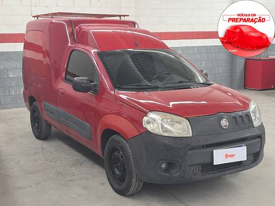 FIAT FIORINO 1.4 MPI FURGÃO 8V FLEX 2P MANUAL
